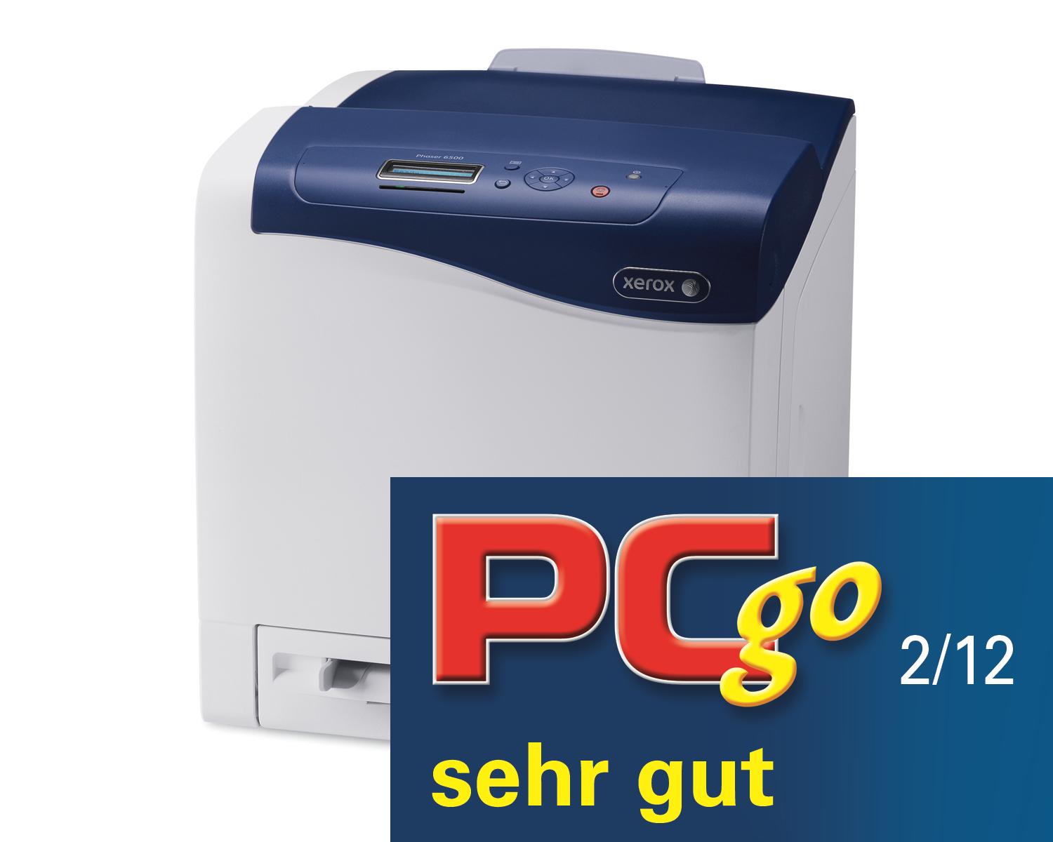 XEROX Phaser 6500N
